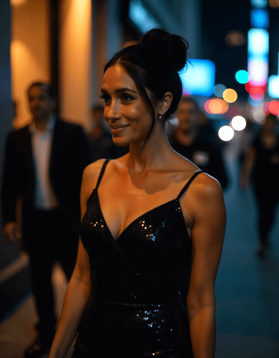 Meghan Markle Shares Photo of Private Birthday Party, Thanks Prince Harry for ‘Beautiful 24 Hours’