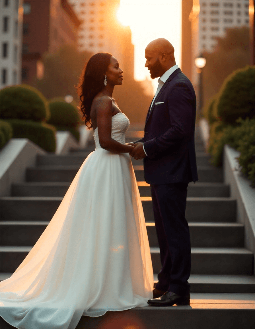 Sheryl Lee Ralph Renews Her Wedding Vows with Husband Vincent Hughes on the Iconic Rocky Steps in Philadelphia